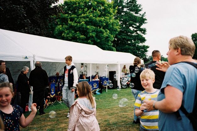 The village Fete, June 19th